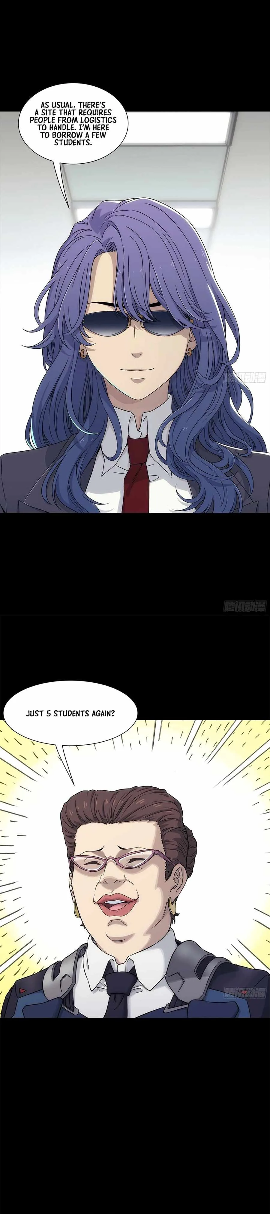 Steel Covenant Chapter 4 page 18