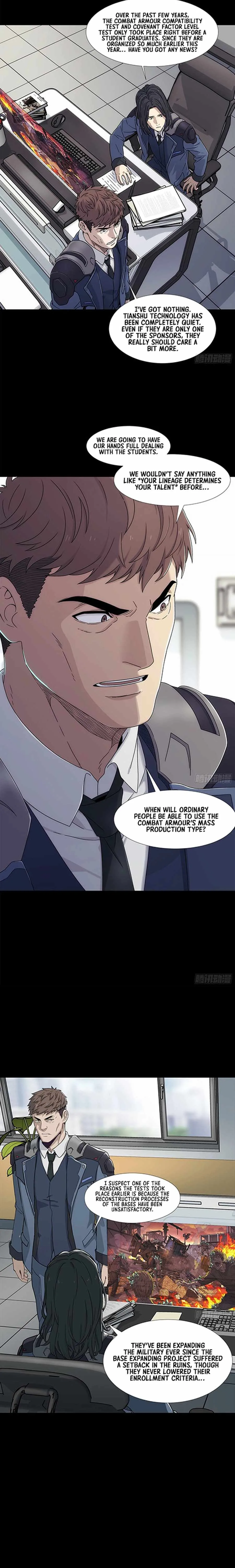 Steel Covenant Chapter 4 page 15