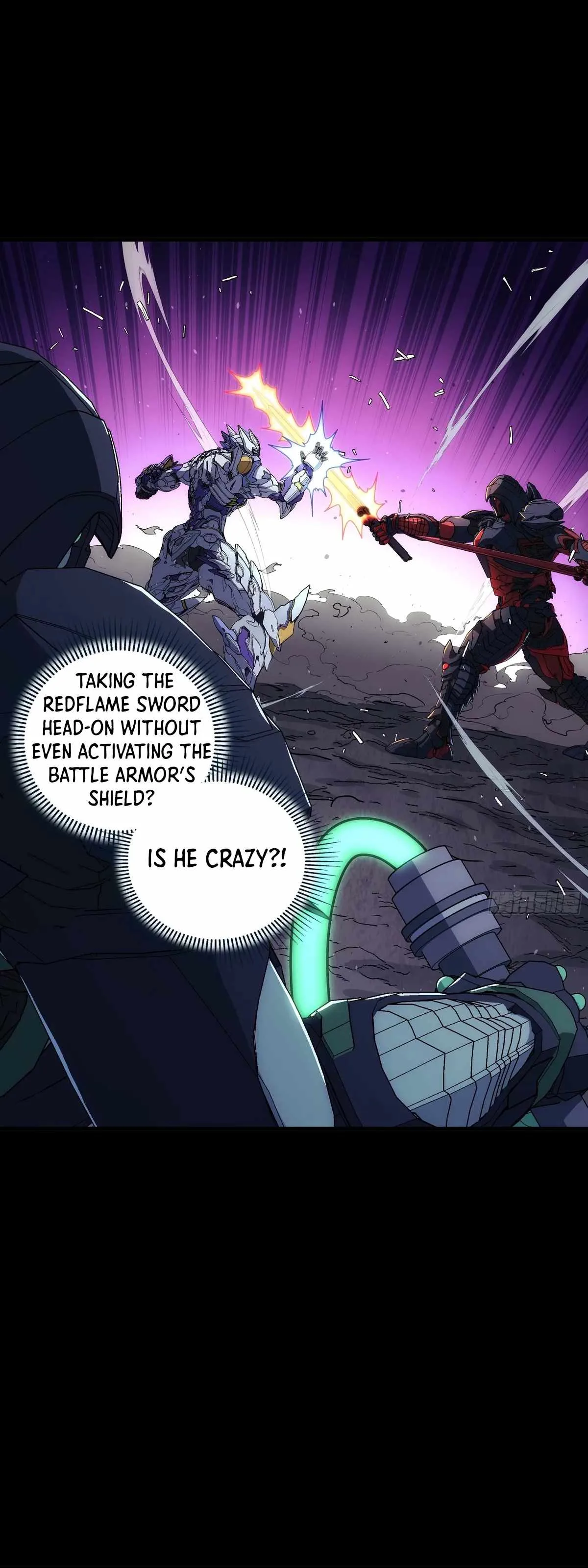 Steel Covenant Chapter 40 page 3