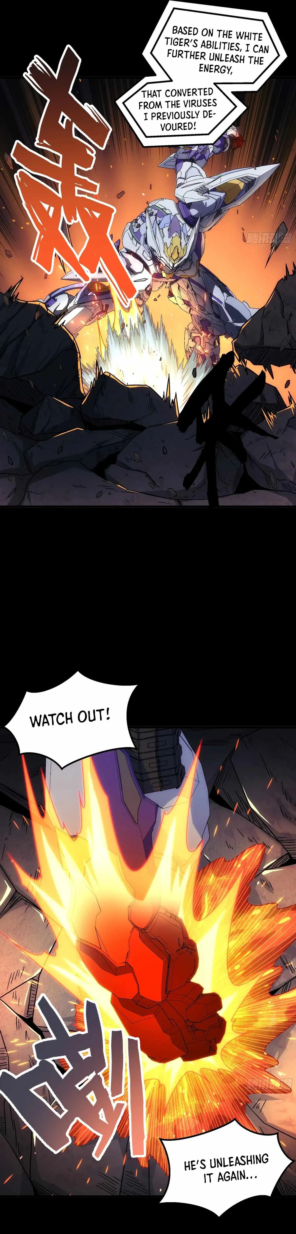 Steel Covenant Chapter 40 page 15