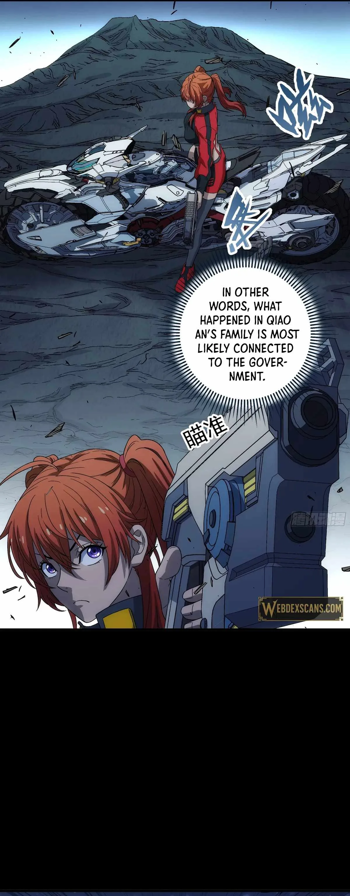 Steel Covenant Chapter 40 page 6