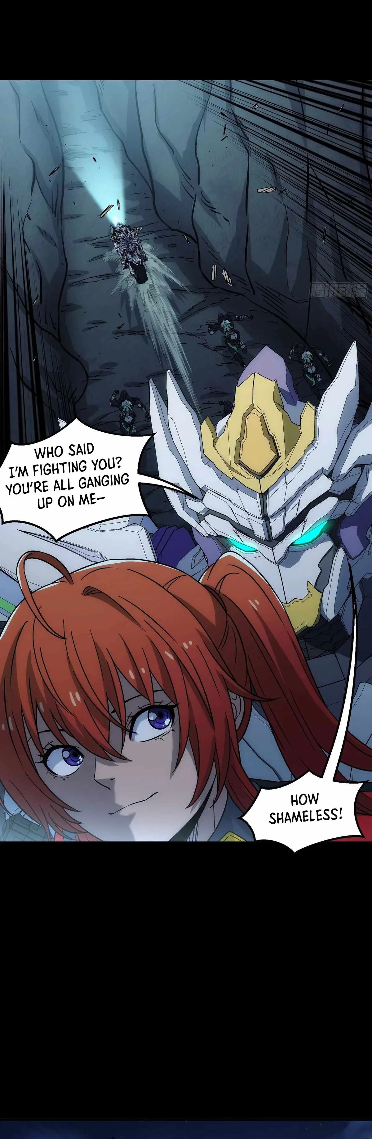 Steel Covenant Chapter 40 page 22