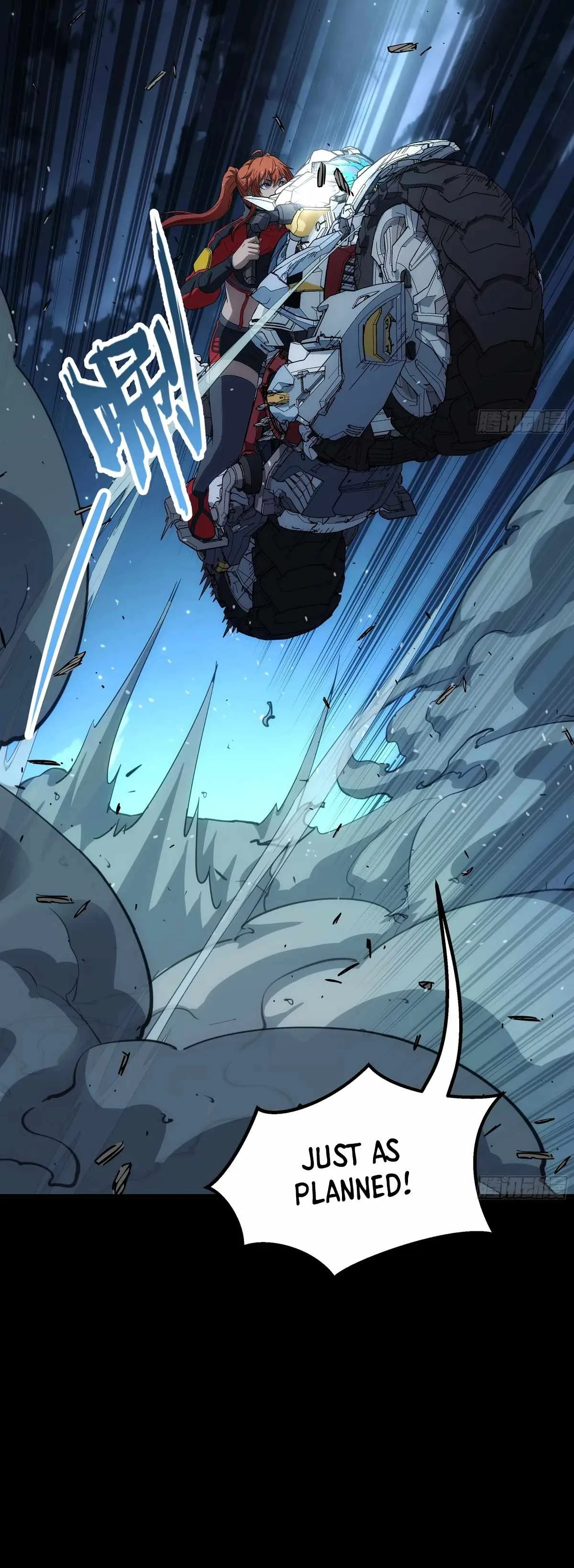Steel Covenant Chapter 40 page 11
