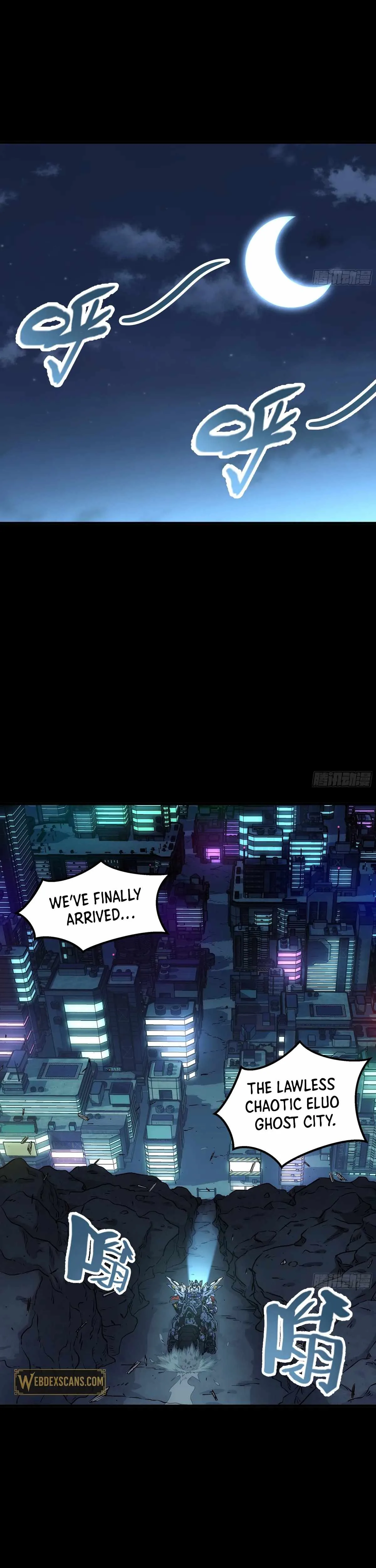 Steel Covenant Chapter 40 page 24