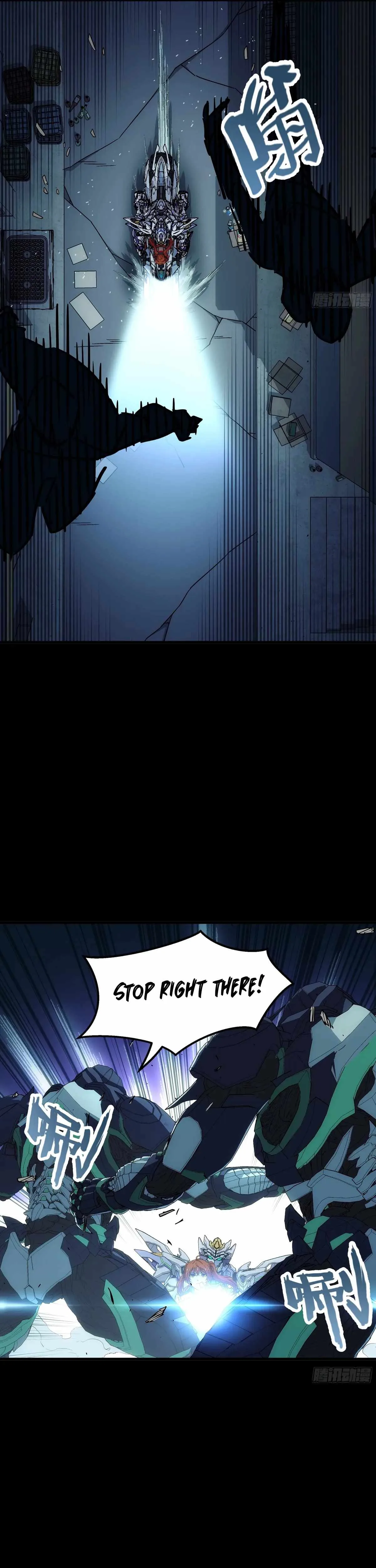 Steel Covenant Chapter 41 page 9