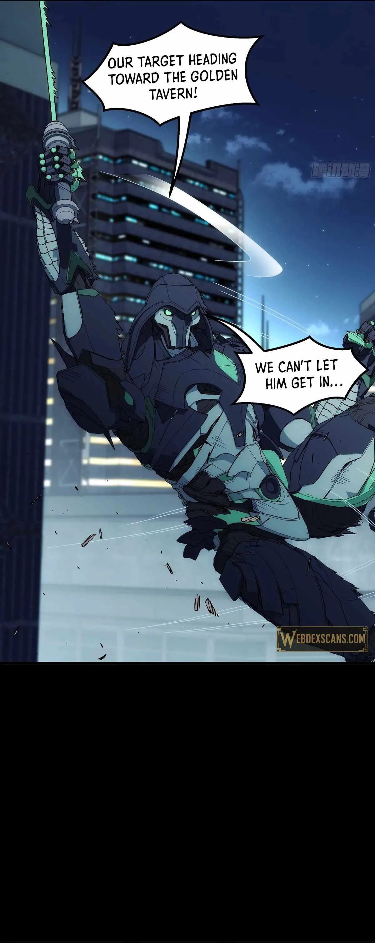 Steel Covenant Chapter 41 page 8