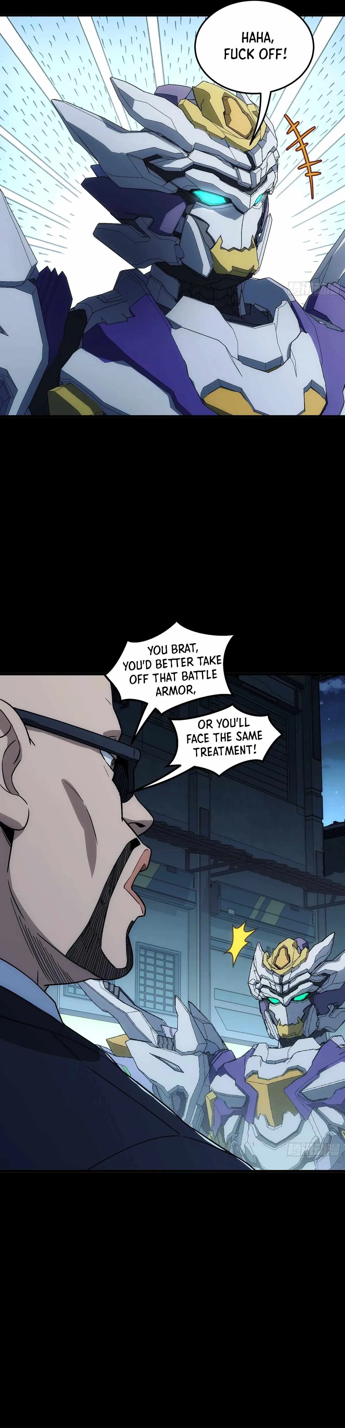 Steel Covenant Chapter 41 page 25