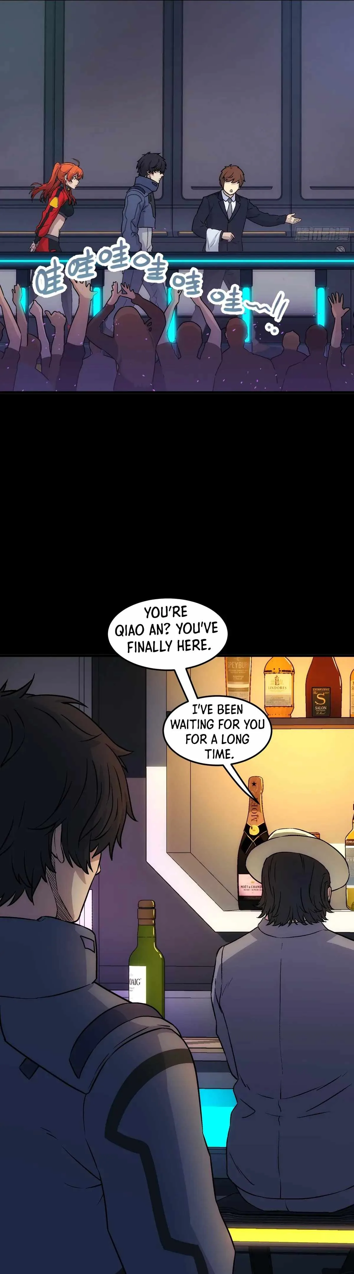 Steel Covenant Chapter 41 page 29