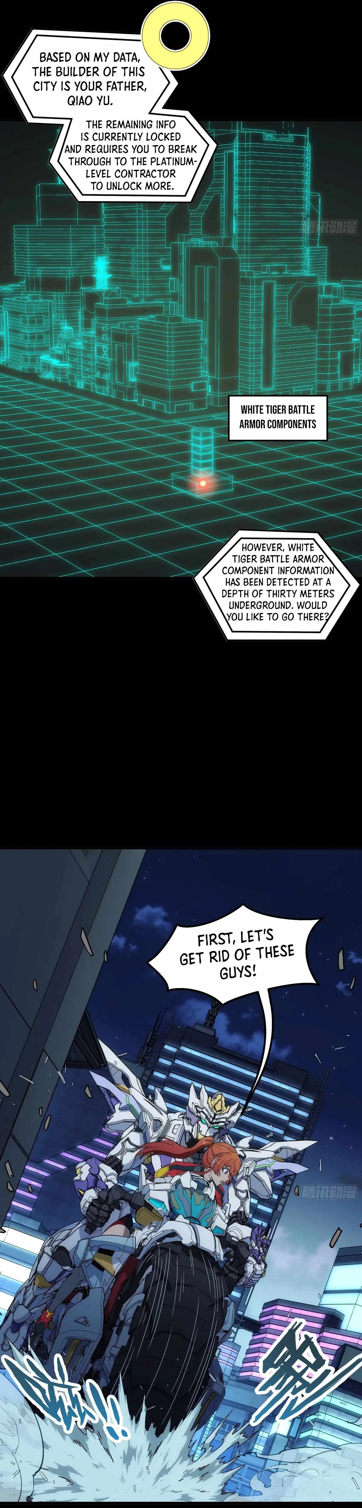 Steel Covenant Chapter 41 page 6