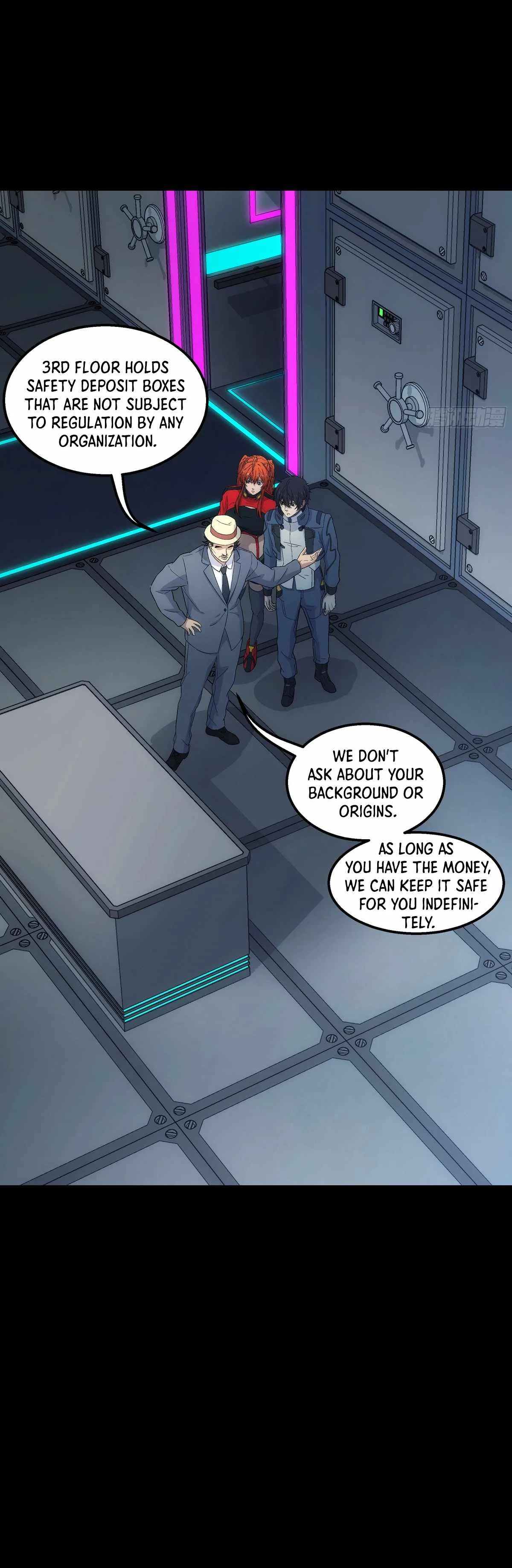 Steel Covenant Chapter 42 page 26