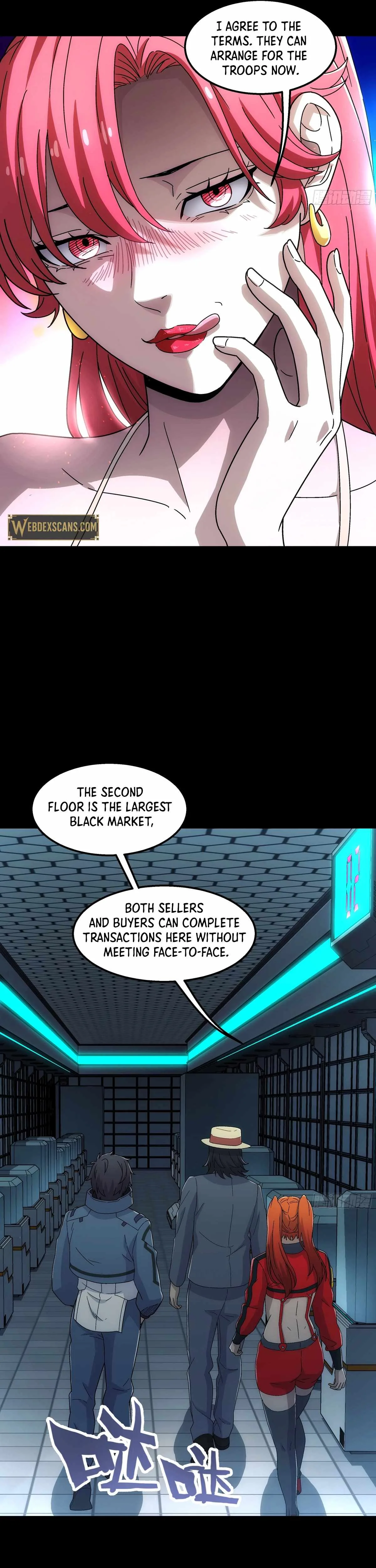 Steel Covenant Chapter 42 page 18