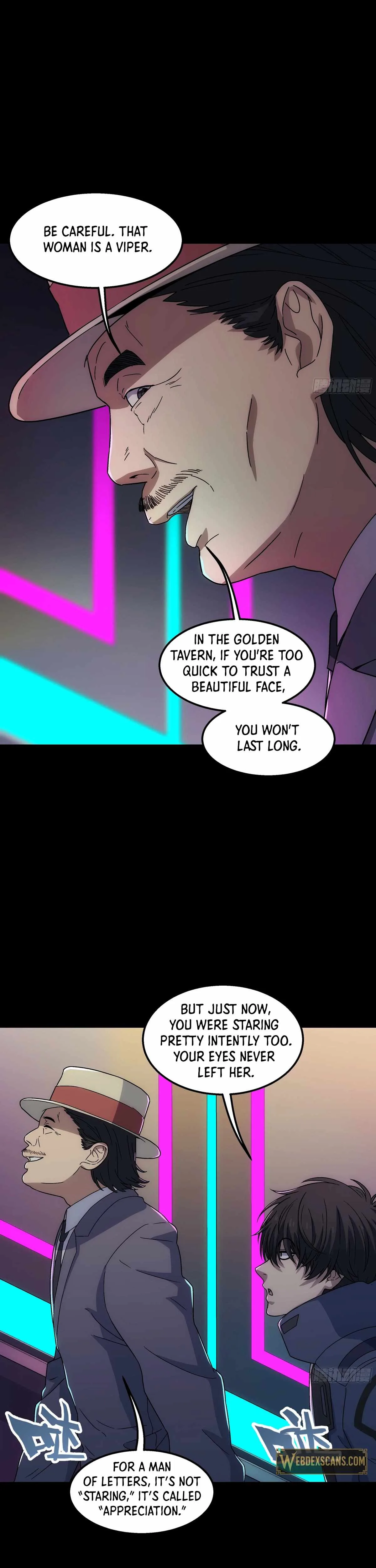Steel Covenant Chapter 42 page 16