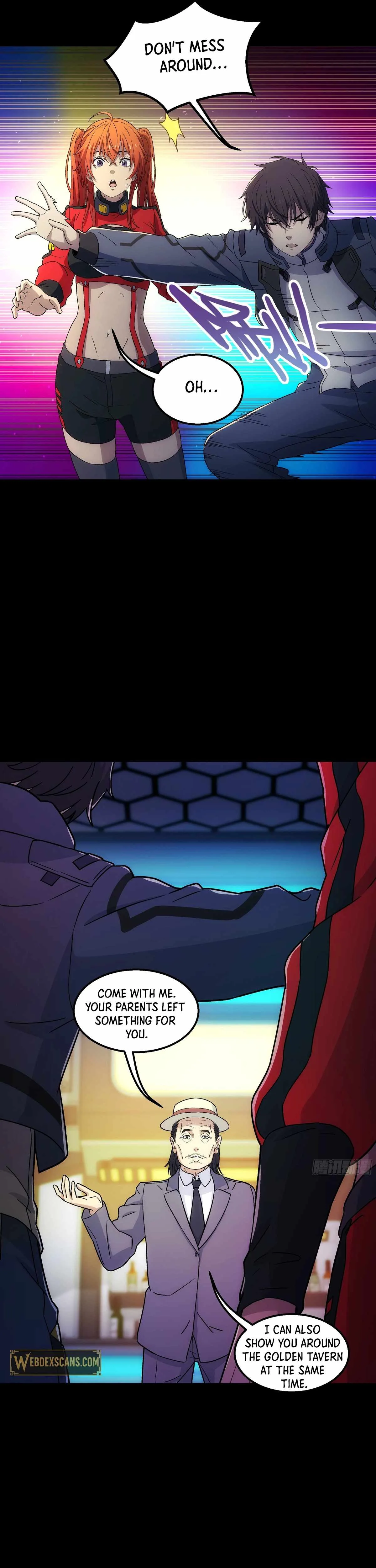 Steel Covenant Chapter 42 page 8