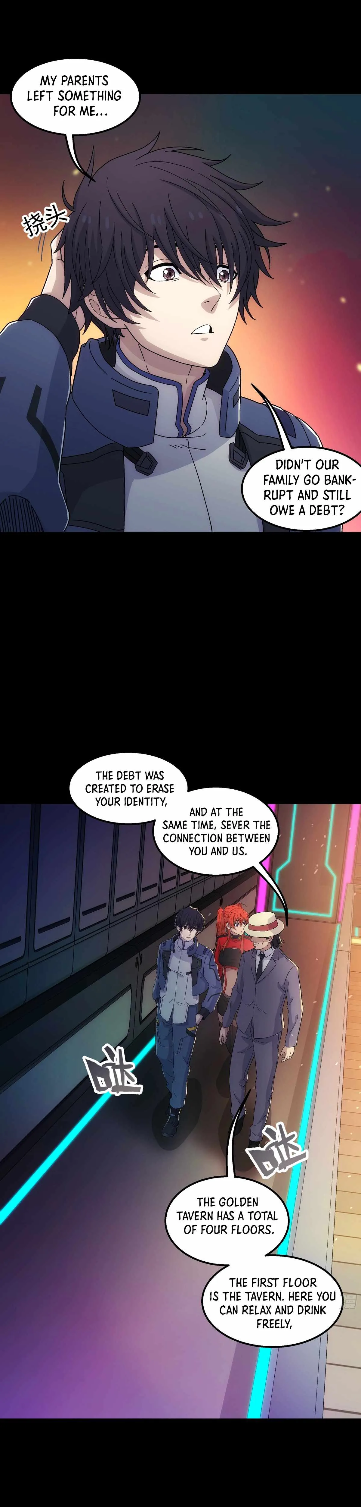 Steel Covenant Chapter 42 page 9