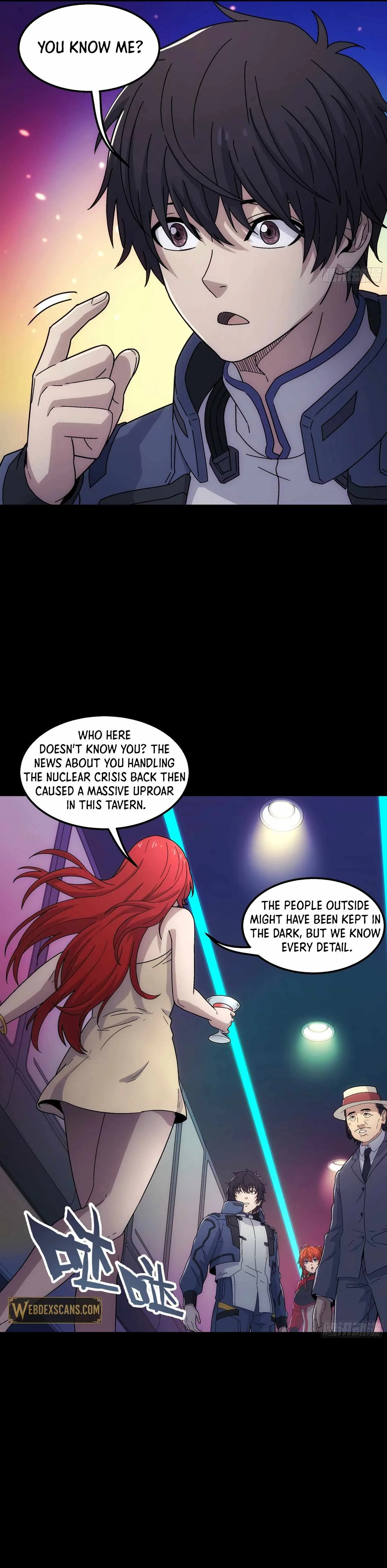 Steel Covenant Chapter 42 page 12