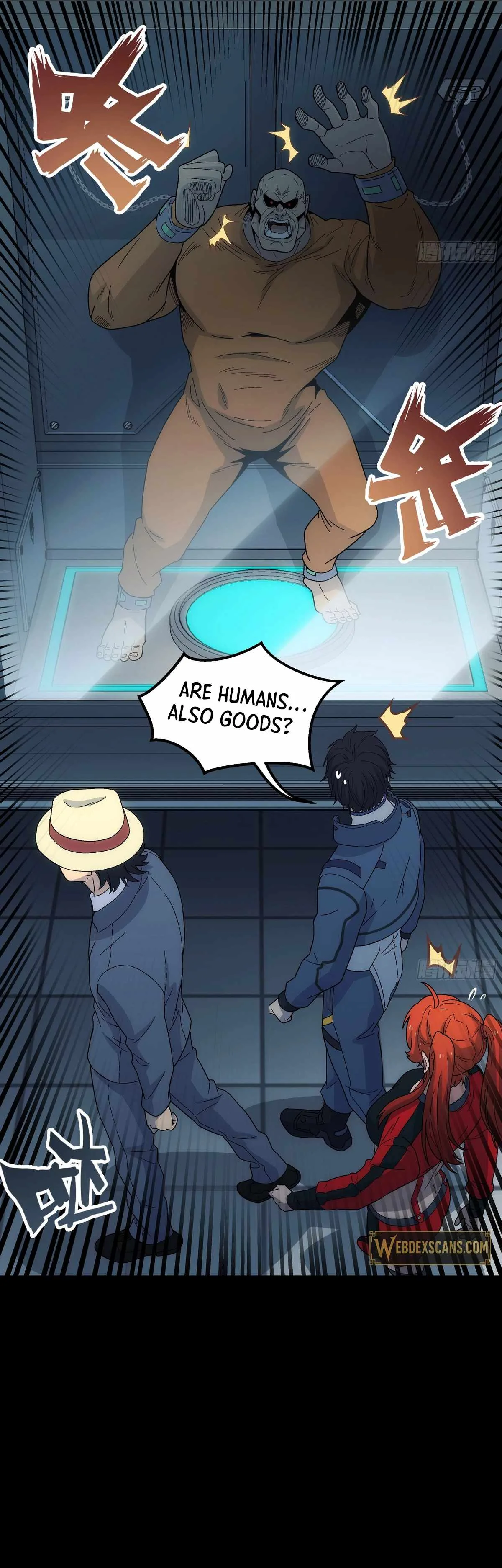 Steel Covenant Chapter 42 page 21