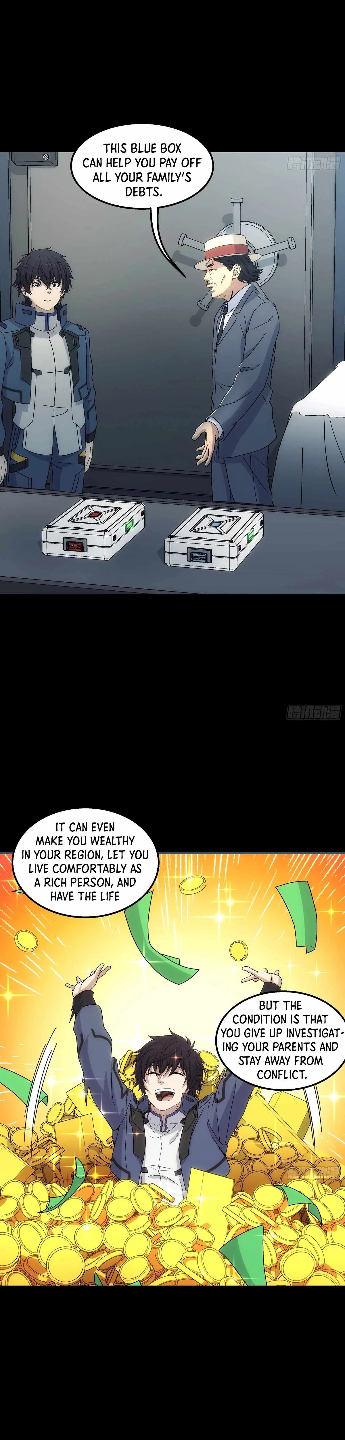 Steel Covenant Chapter 42 page 29