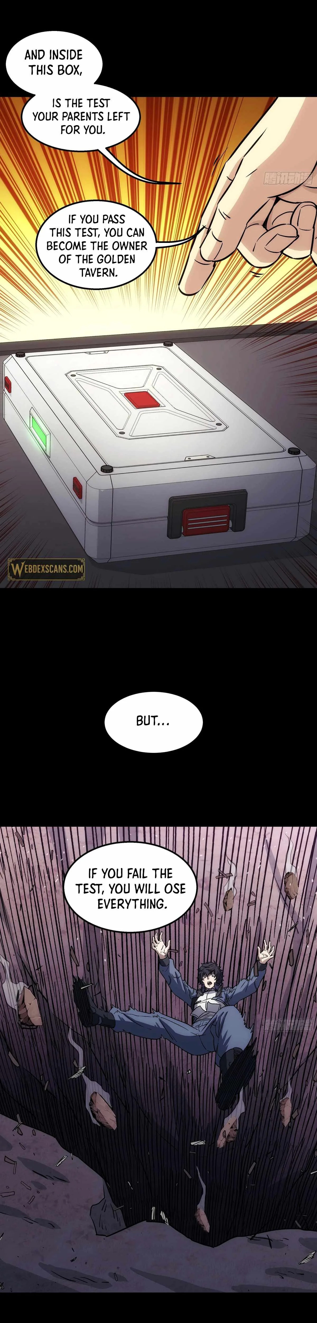 Steel Covenant Chapter 42 page 30