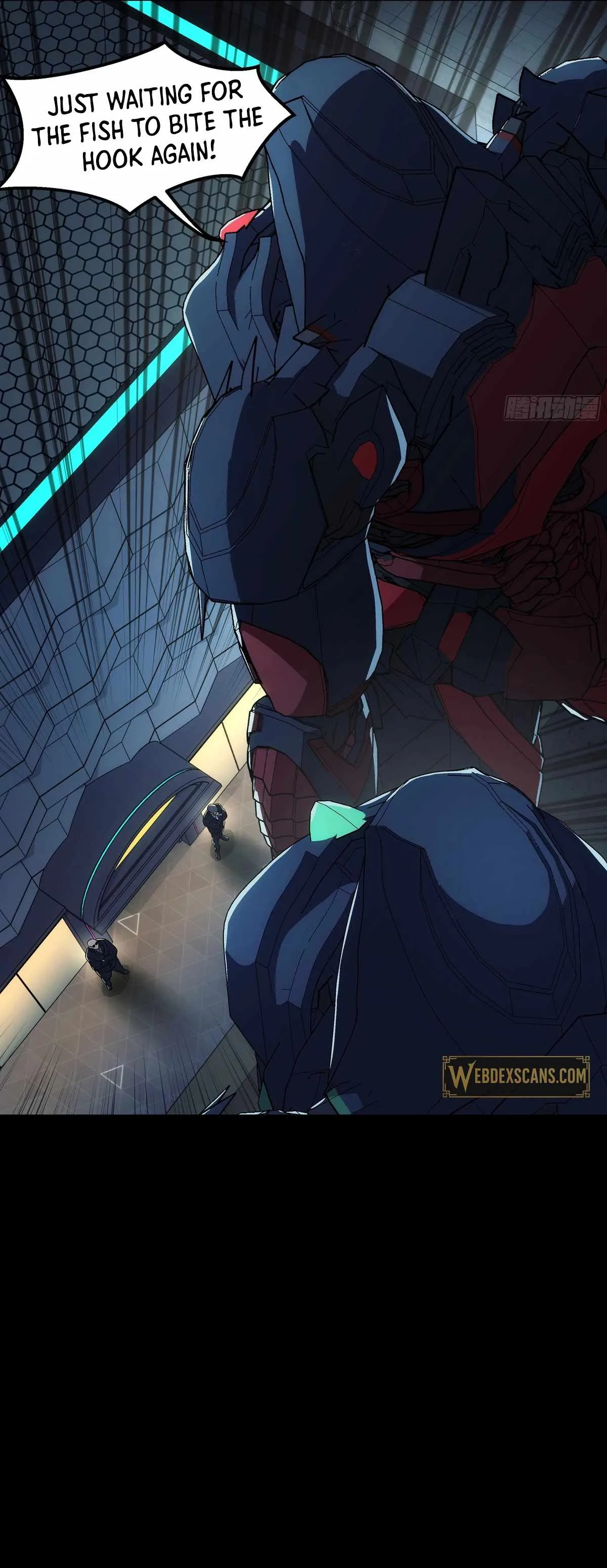 Steel Covenant Chapter 43 page 21