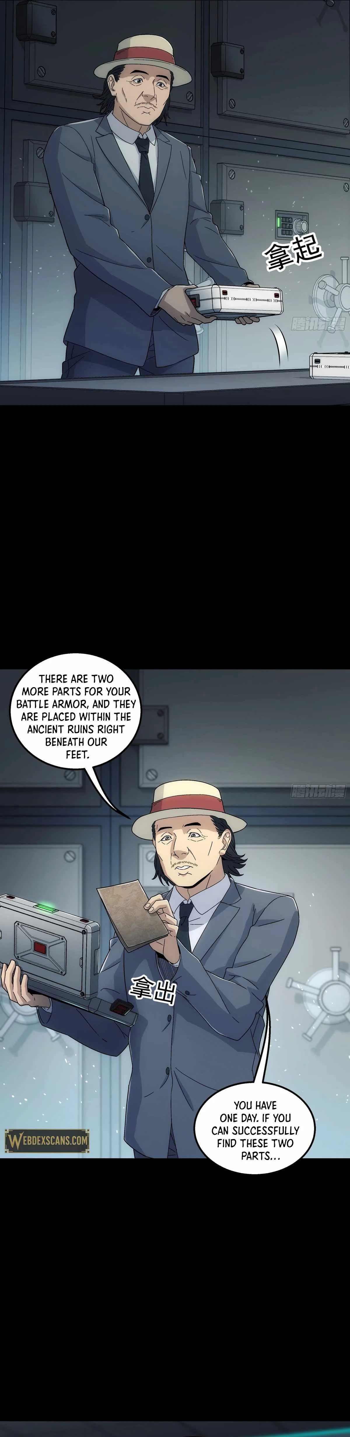 Steel Covenant Chapter 43 page 7
