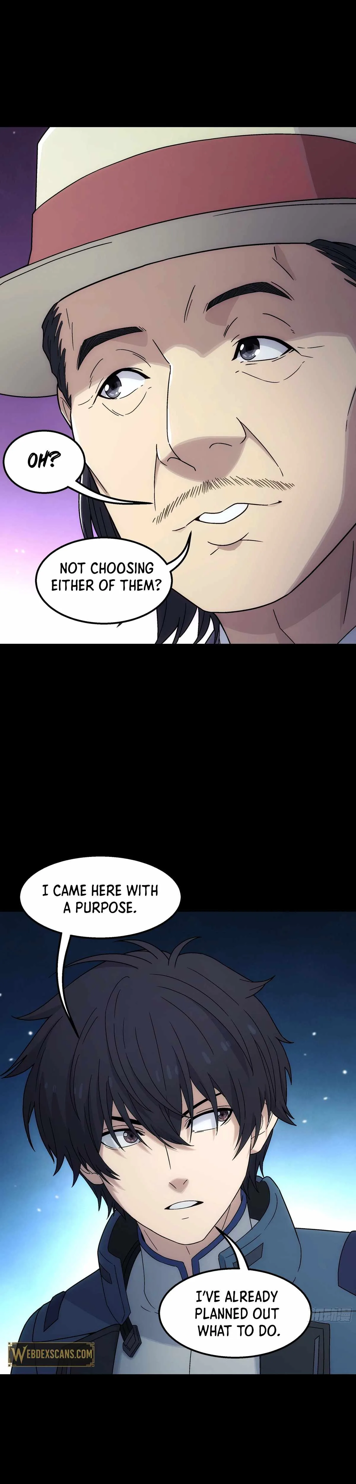 Steel Covenant Chapter 43 page 2