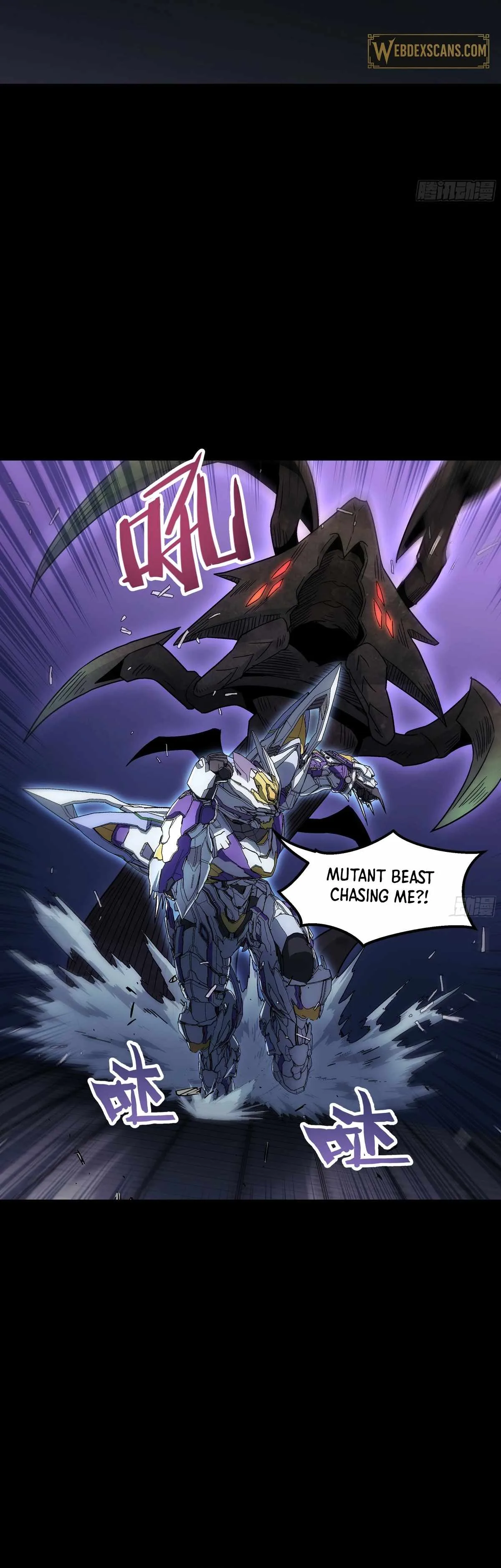 Steel Covenant Chapter 43 page 28