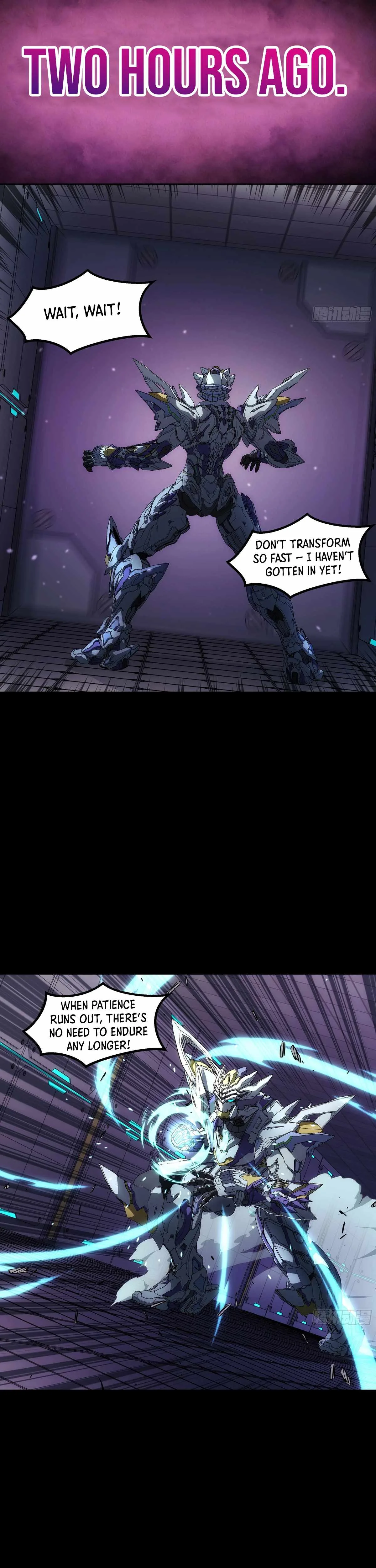 Steel Covenant Chapter 44 page 4