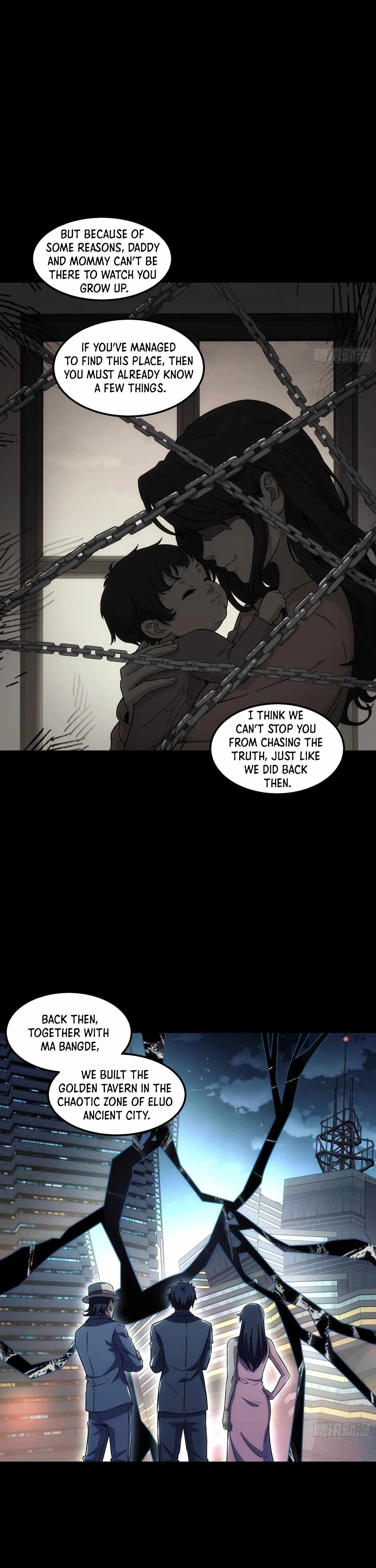 Steel Covenant Chapter 44 page 26