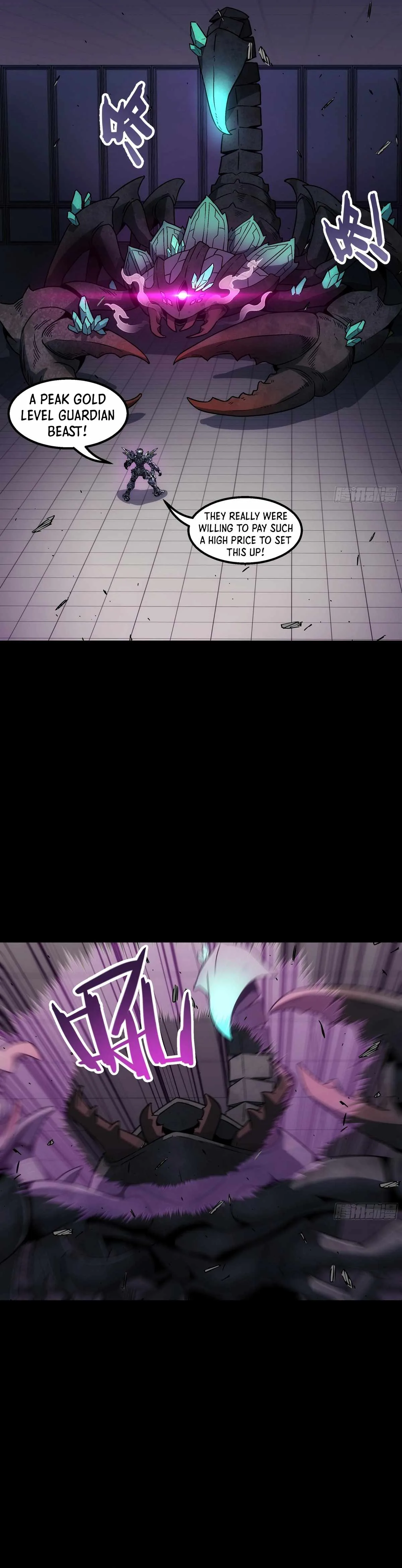Steel Covenant Chapter 44 page 15