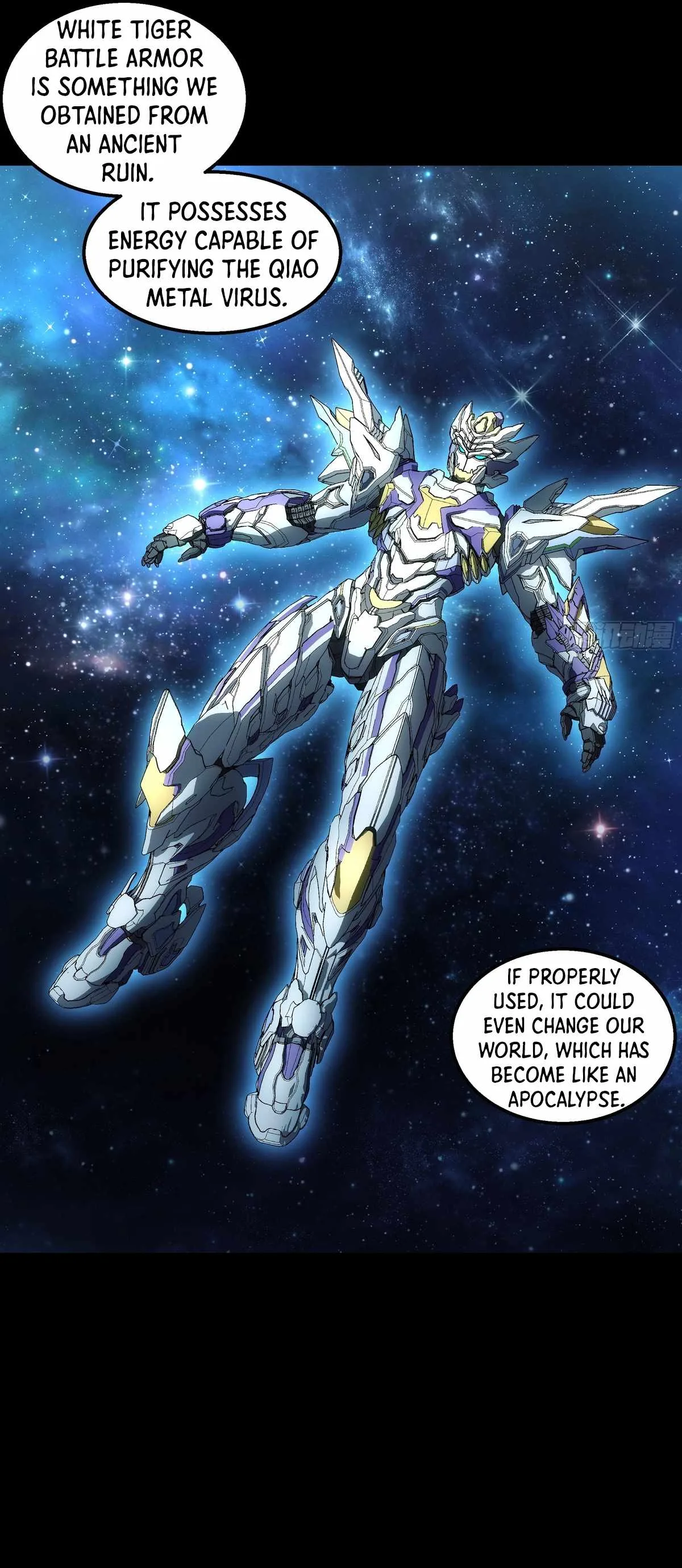 Steel Covenant Chapter 44 page 29
