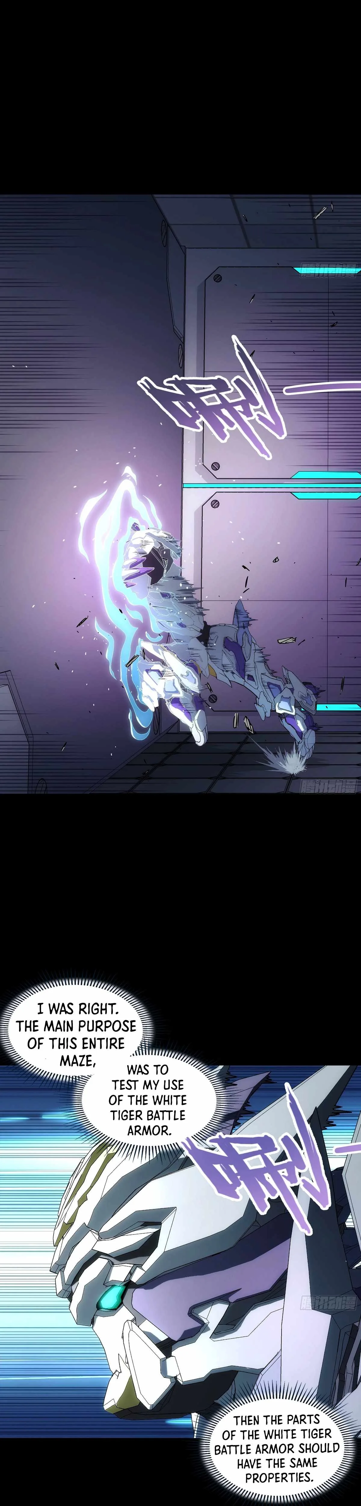 Steel Covenant Chapter 44 page 11
