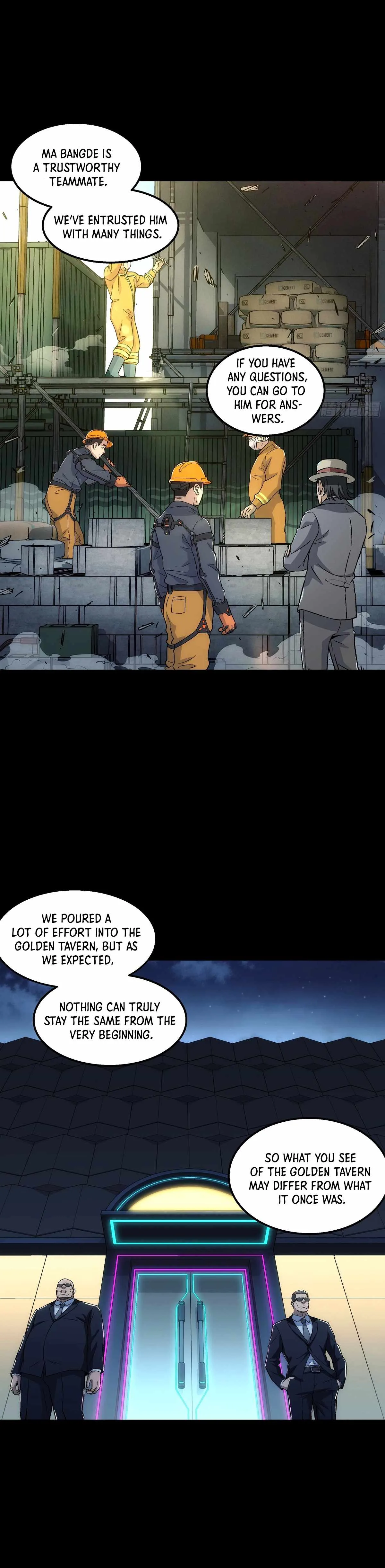 Steel Covenant Chapter 44 page 27