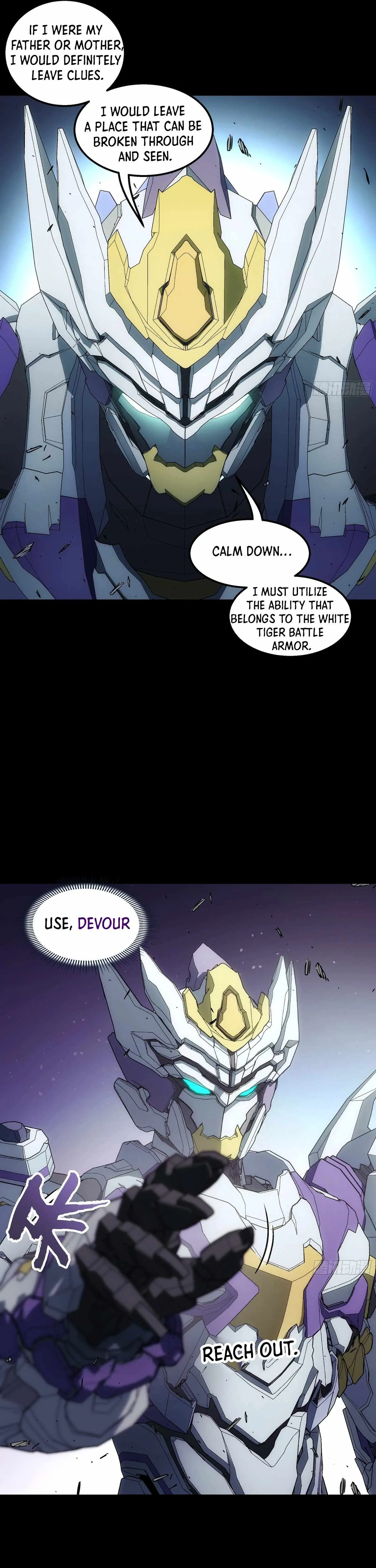 Steel Covenant Chapter 44 page 9