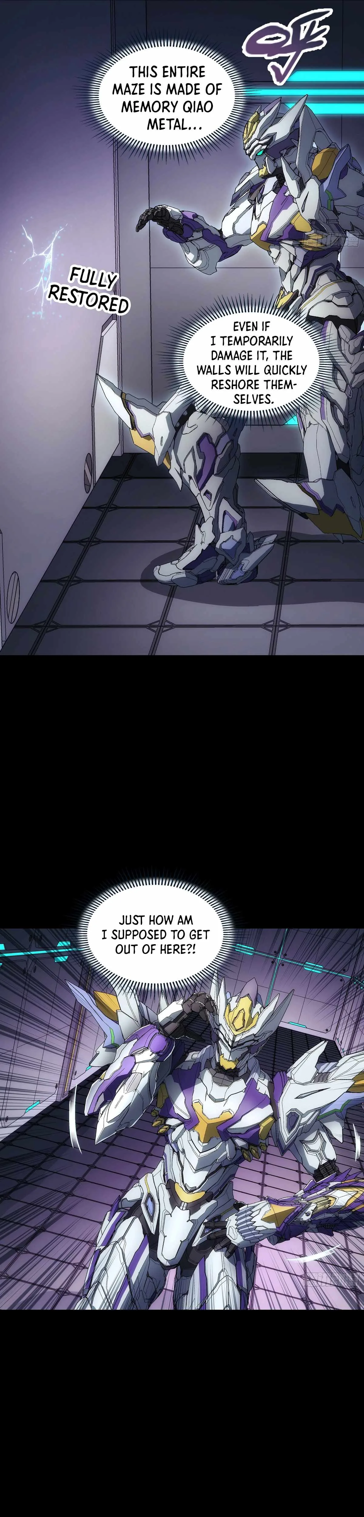 Steel Covenant Chapter 44 page 7