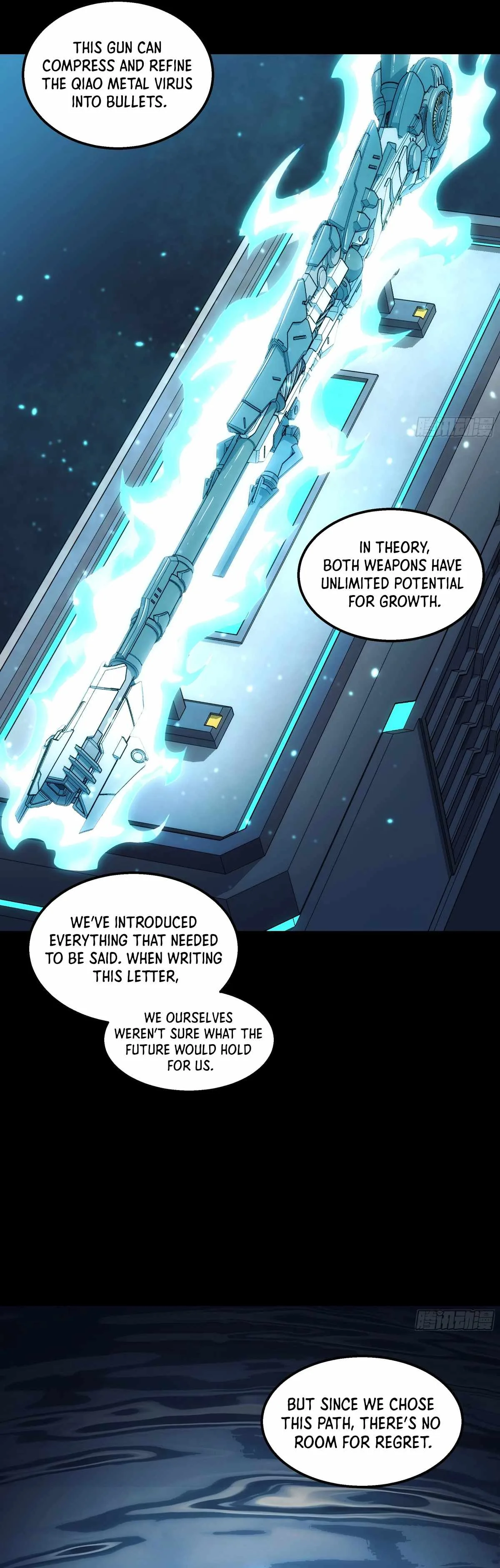 Steel Covenant Chapter 44 page 33
