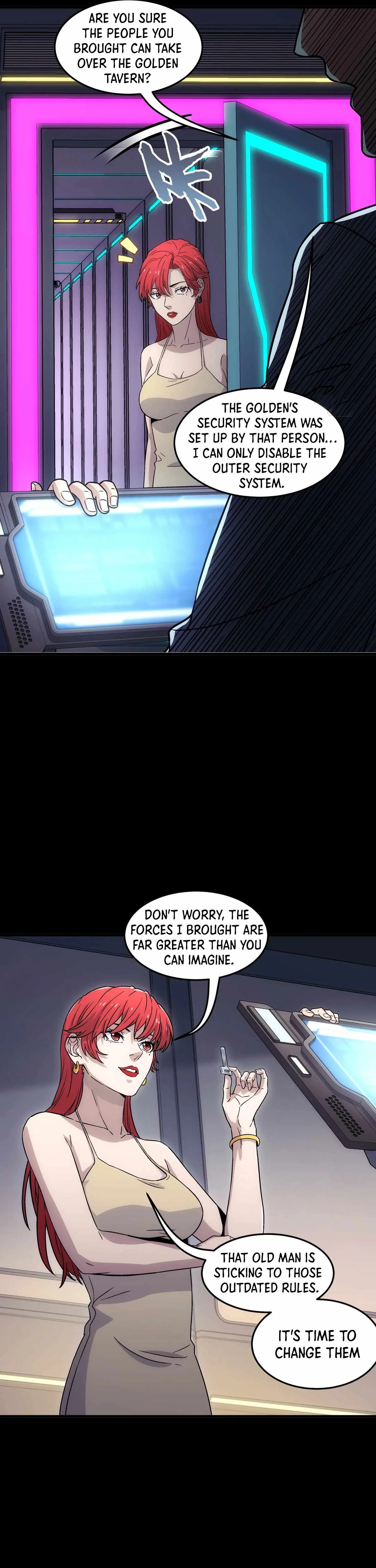 Steel Covenant Chapter 45 page 4