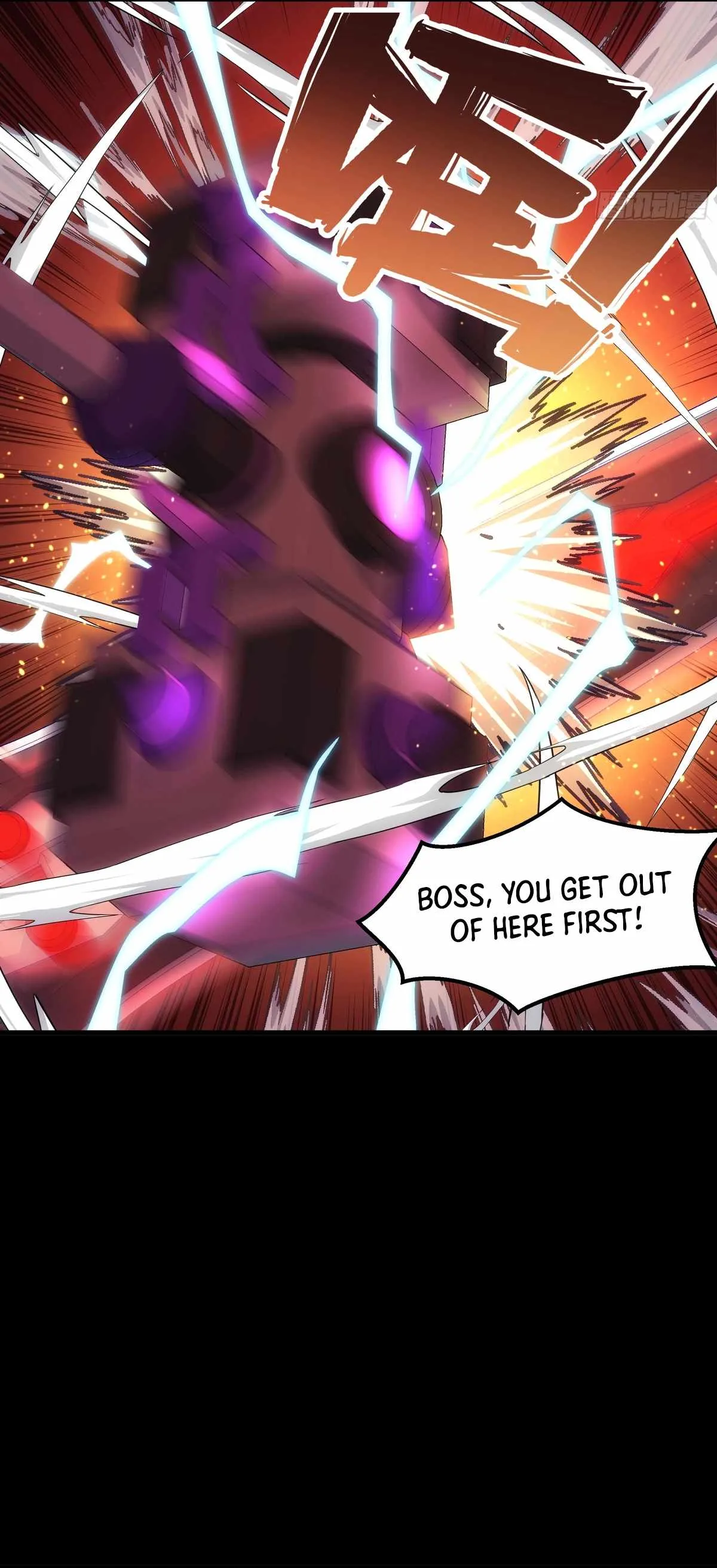Steel Covenant Chapter 45 page 21