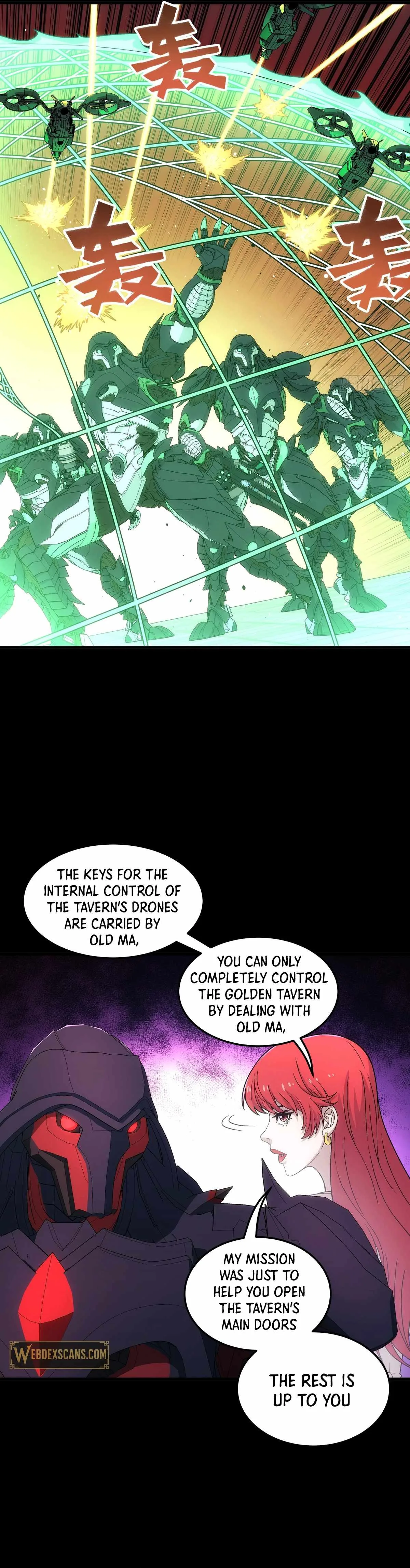 Steel Covenant Chapter 45 page 17