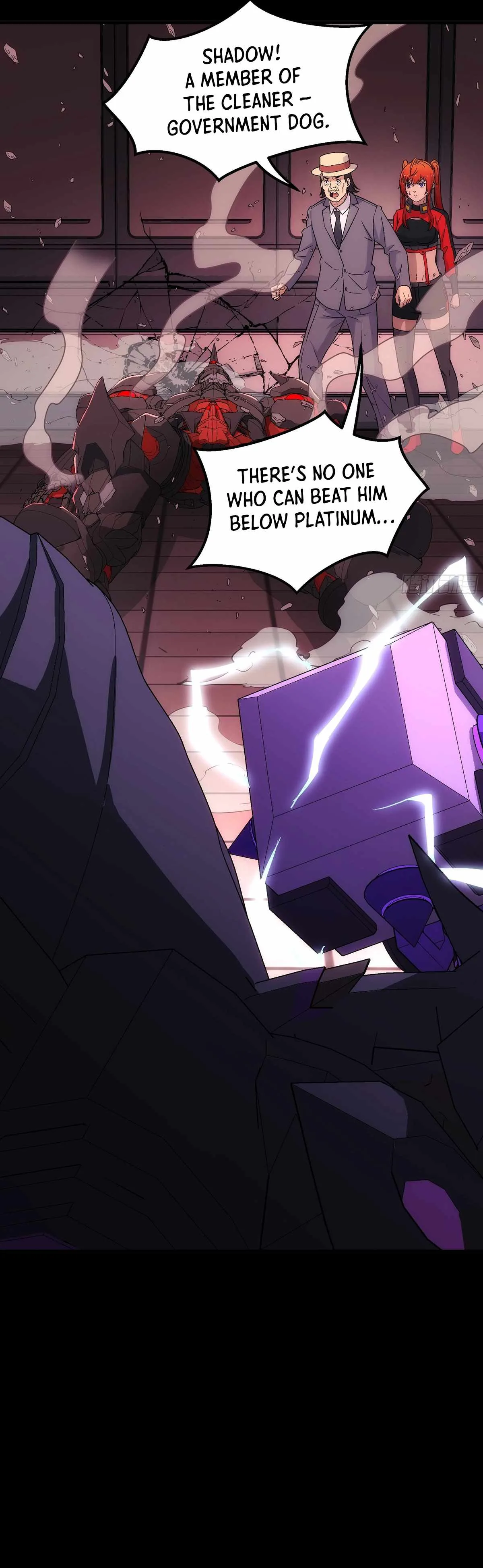 Steel Covenant Chapter 45 page 32