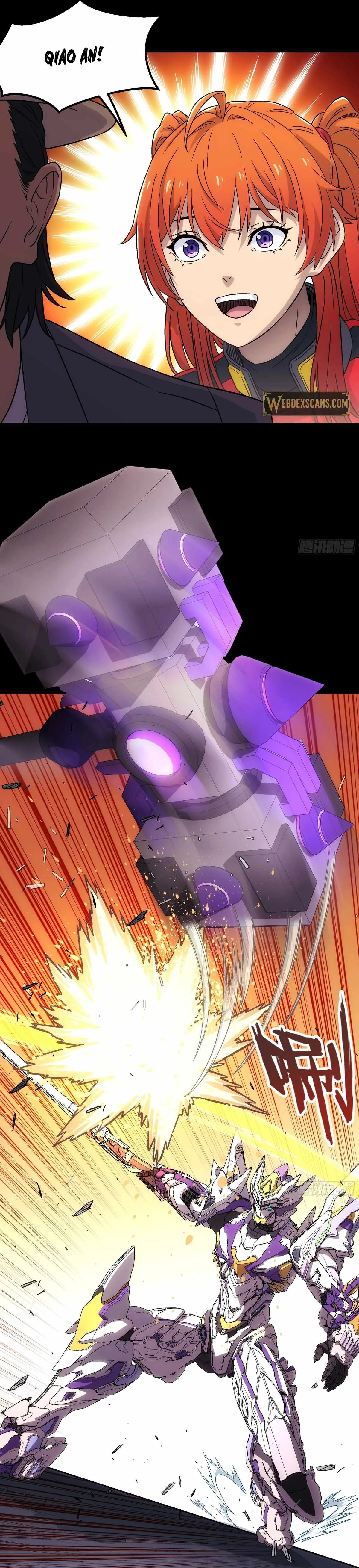 Steel Covenant Chapter 45 page 41