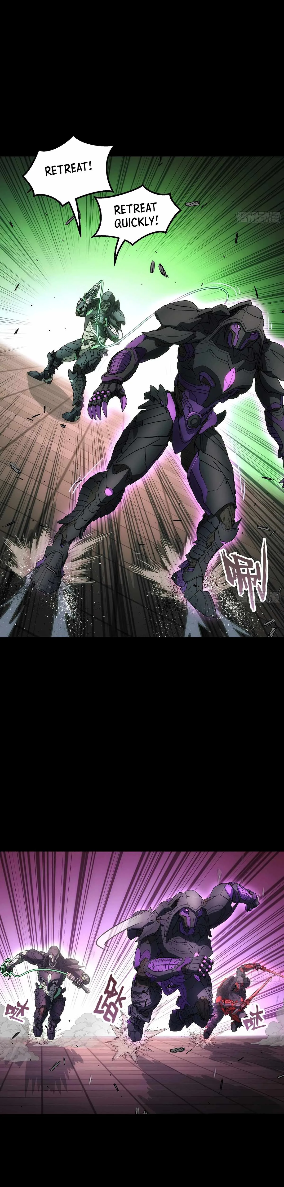 Steel Covenant Chapter 46 page 19