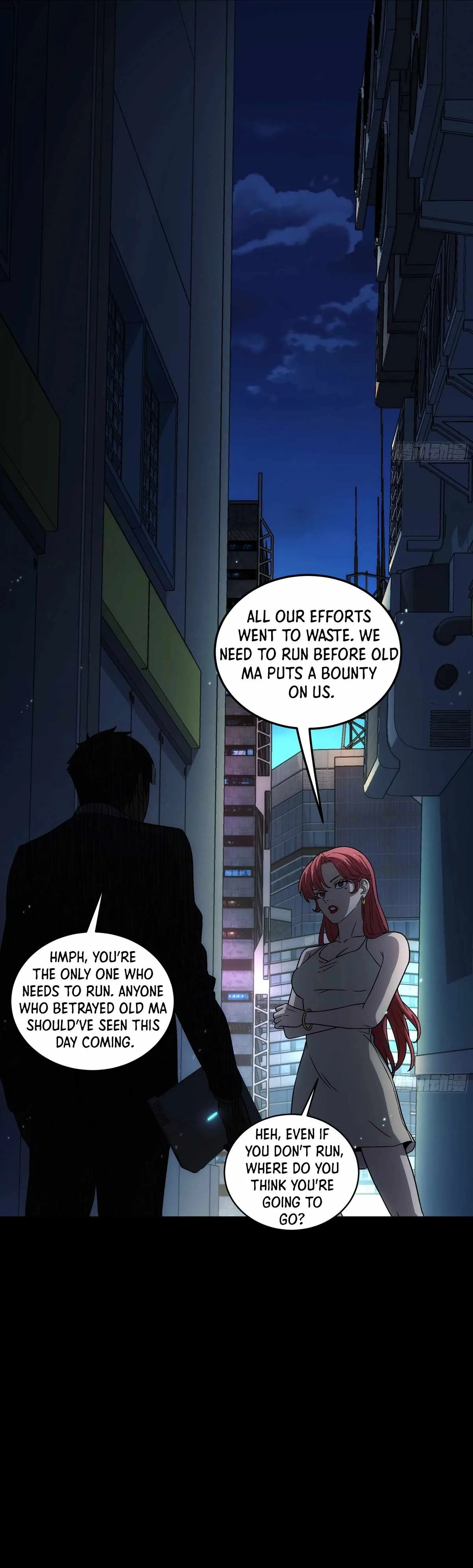 Steel Covenant Chapter 46 page 29