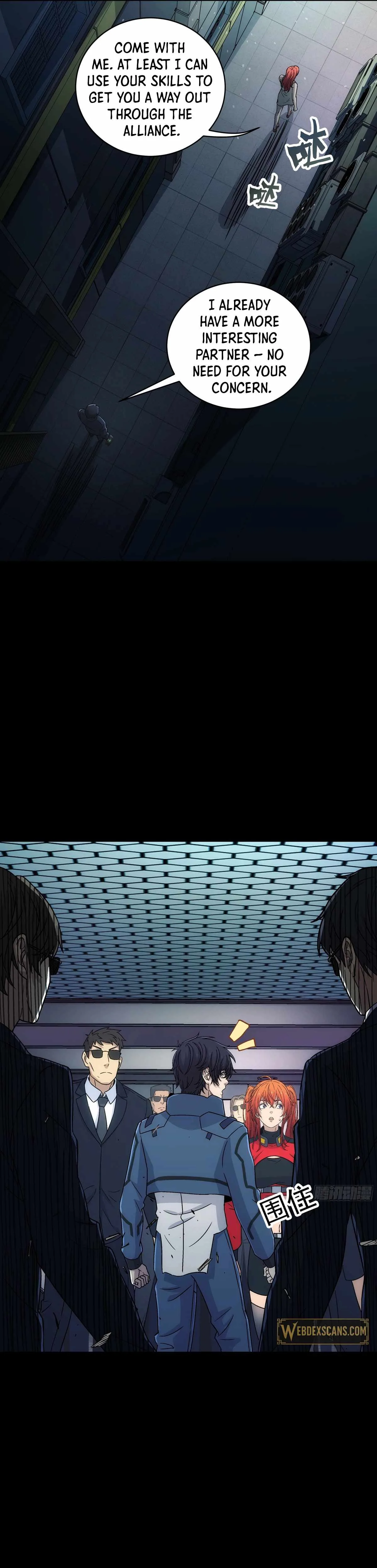 Steel Covenant Chapter 46 page 30