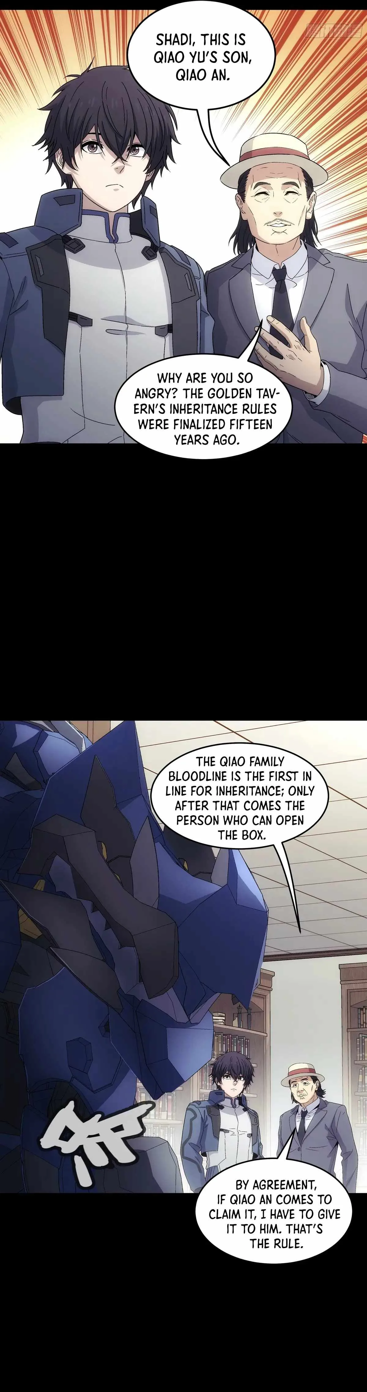 Steel Covenant Chapter 47 page 9