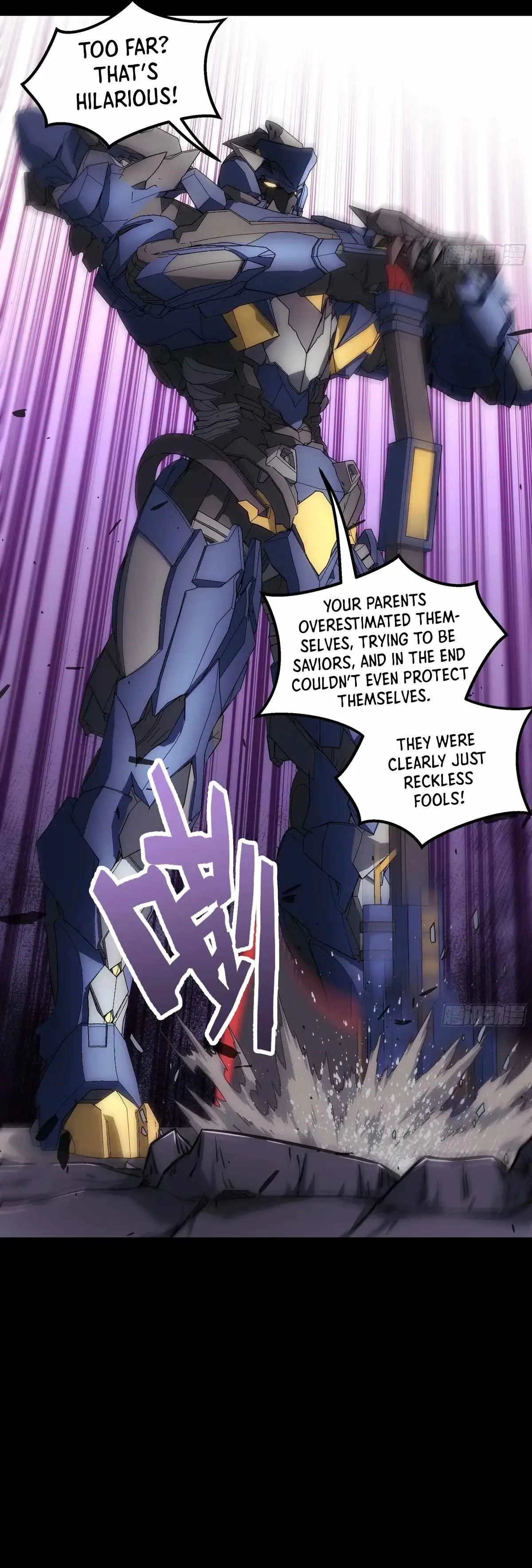 Steel Covenant Chapter 47 page 15