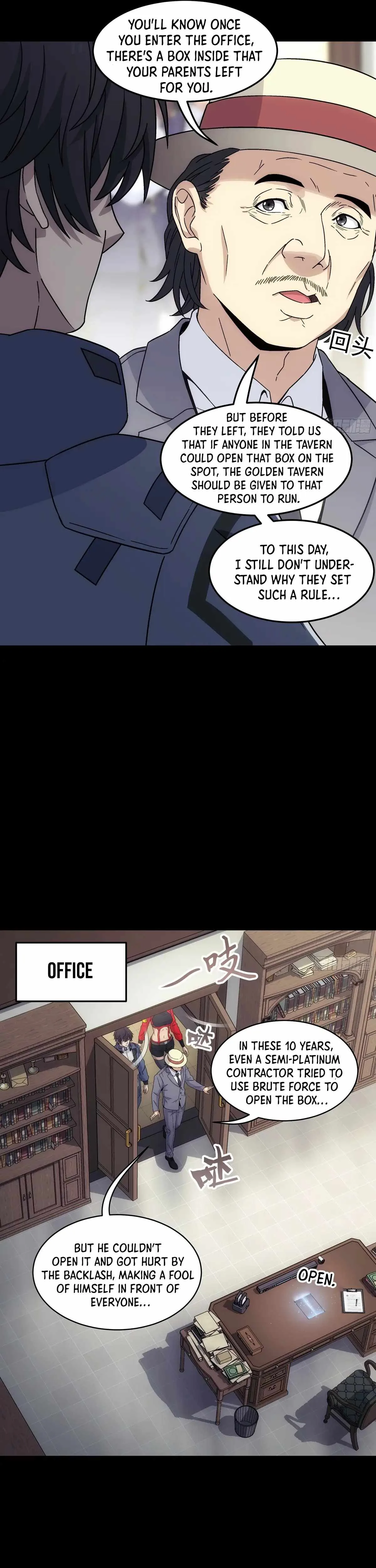 Steel Covenant Chapter 47 page 5