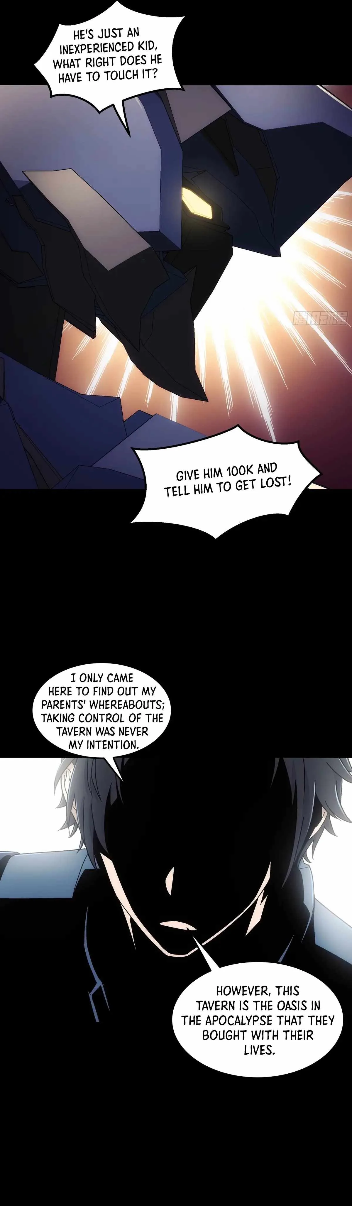 Steel Covenant Chapter 47 page 13