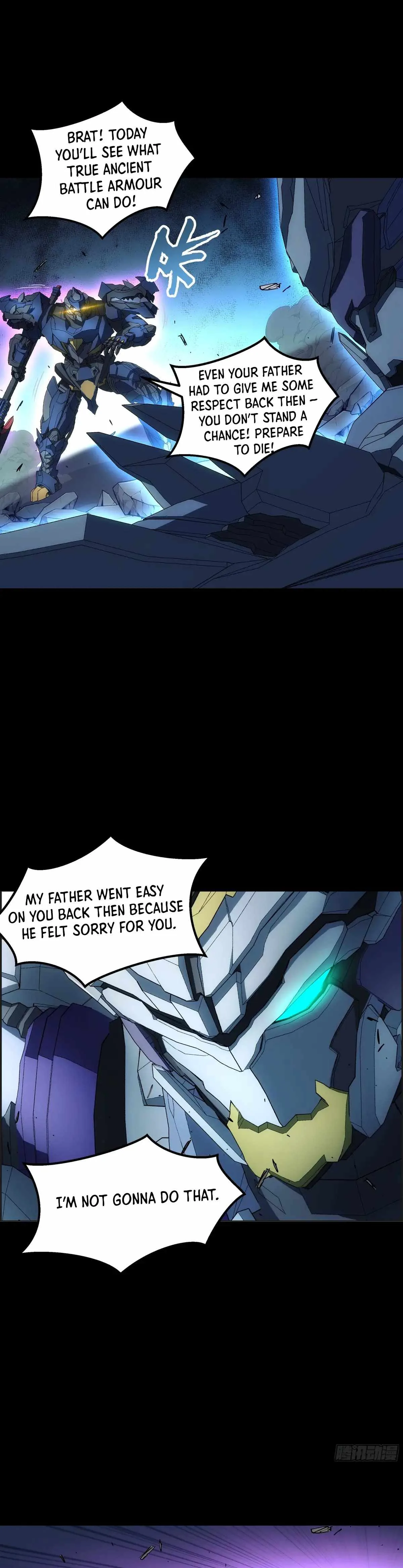 Steel Covenant Chapter 47 page 23