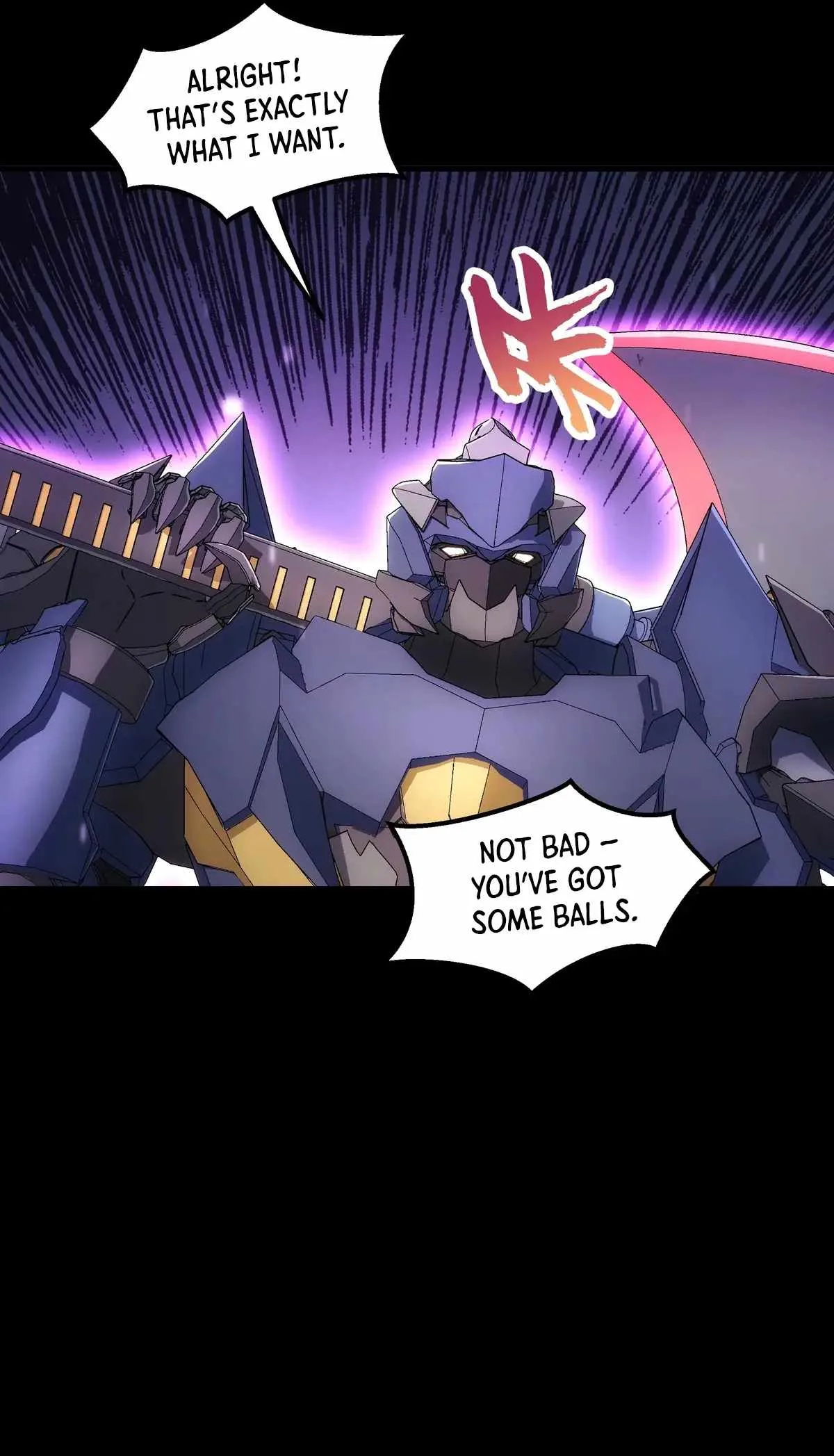 Steel Covenant Chapter 47 page 19