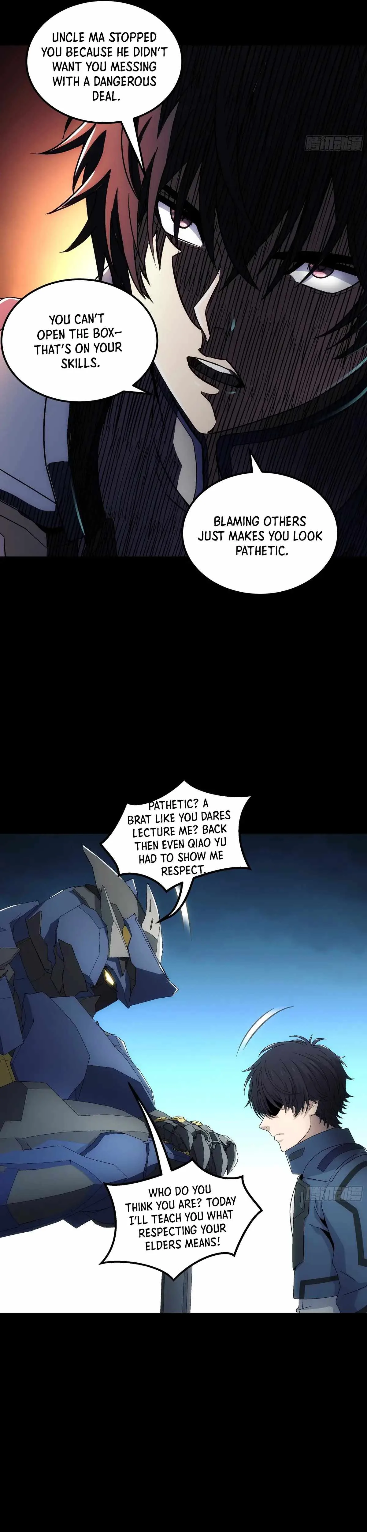Steel Covenant Chapter 47 page 16